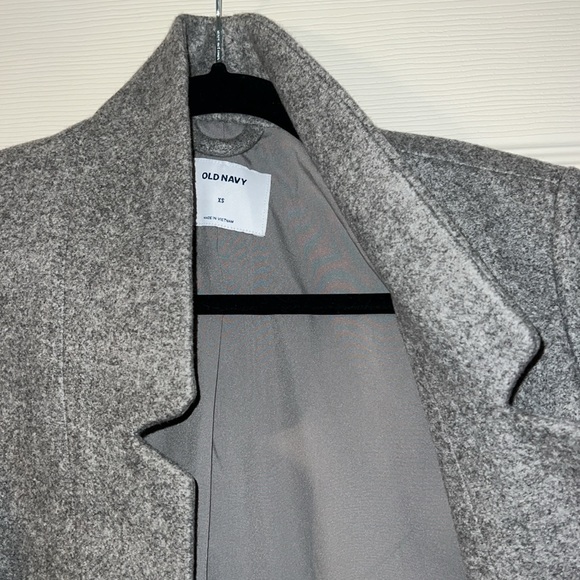 NWOT! Old navy pea coat - Picture 3 of 5